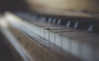 A Brief History of My Pianos